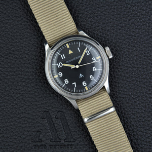 Jaeger-LeCoultre 1943 W.W.W. british military watch
