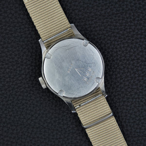 Jaeger-LeCoultre 1943 W.W.W. british military watch