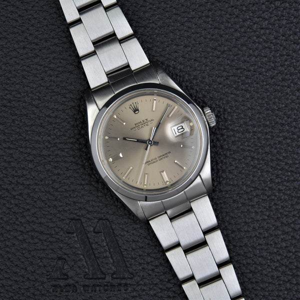 Rolex Oyster Perpetual Date
