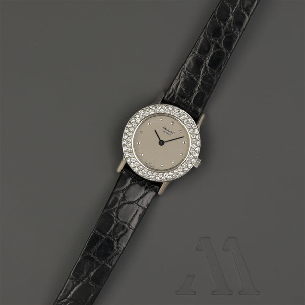 Chopard Lady Dresswatch whitegold