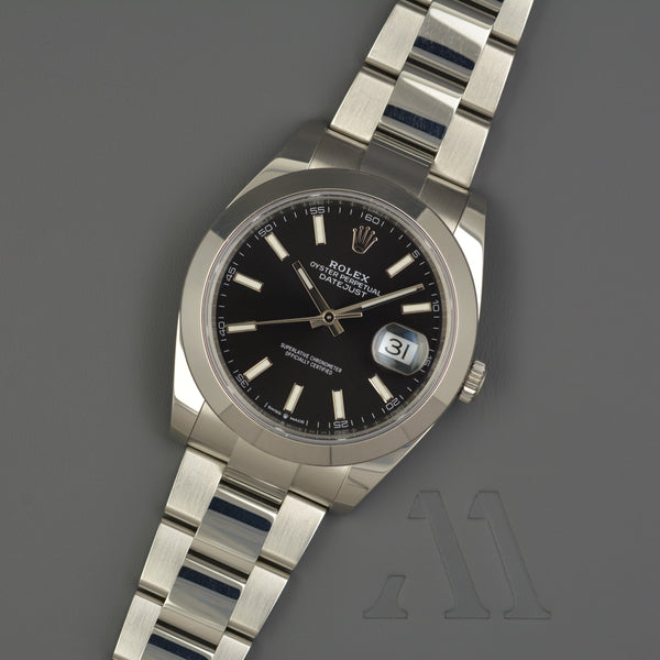 Rolex Datejust 41 Full Set