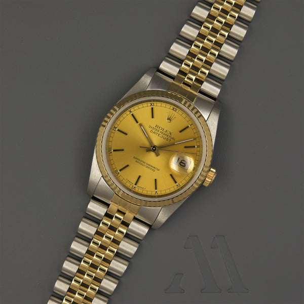 Rolex Datejust 16233