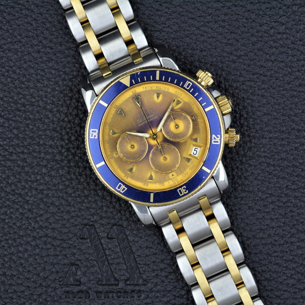 Zenith El Primero Rainbow tropical Chronograph