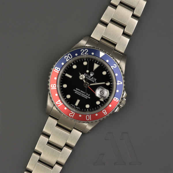 Rolex GMT Master II