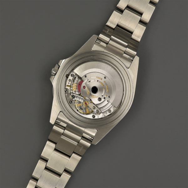 Rolex GMT Master II