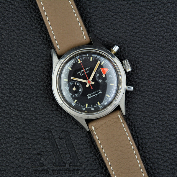 Wittnauer Valjoux 23 Chronograph
