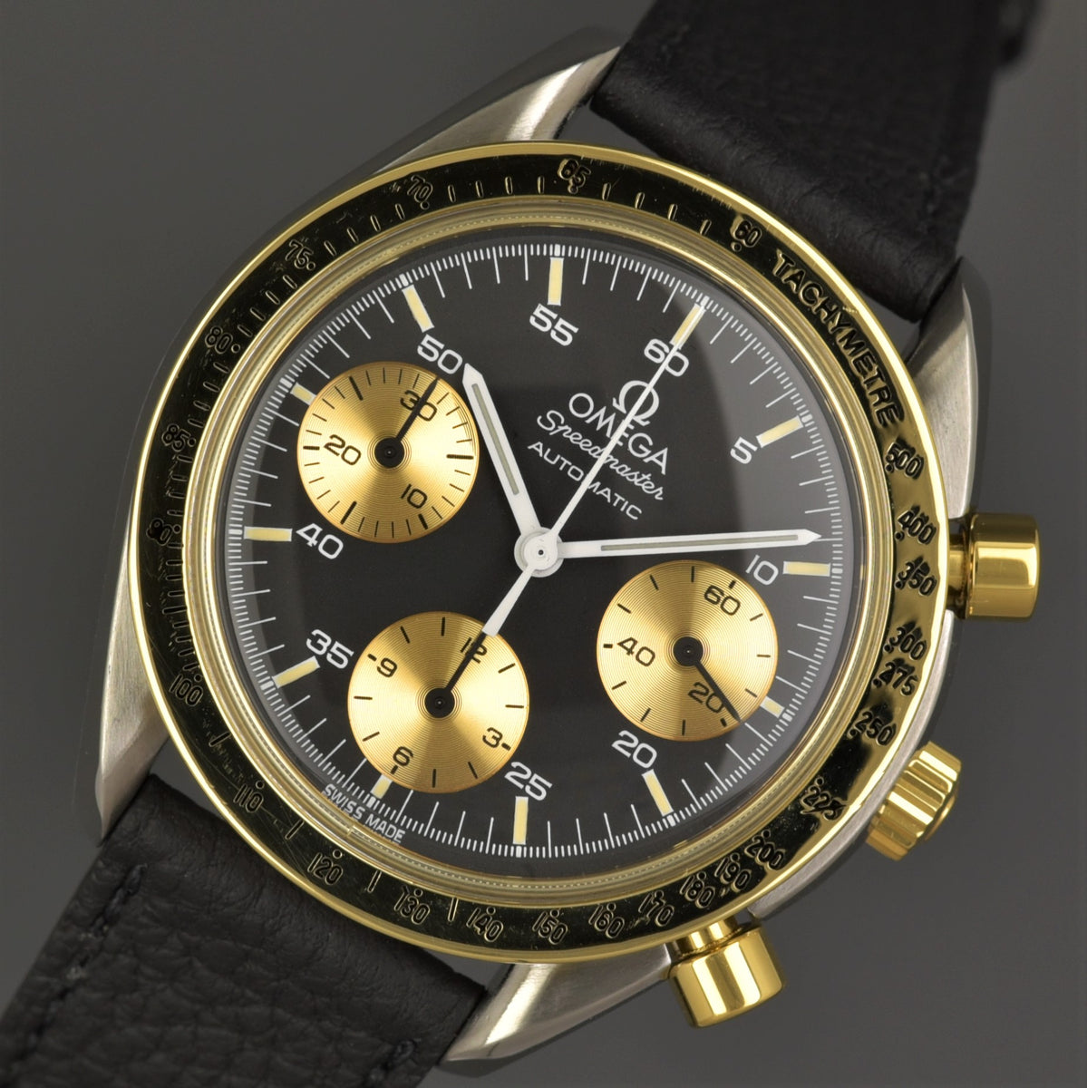 Omega Speedmaster Automatic – ALMA Watches