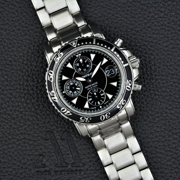 Montblanc Meisterstück Sport Chronograph 7034