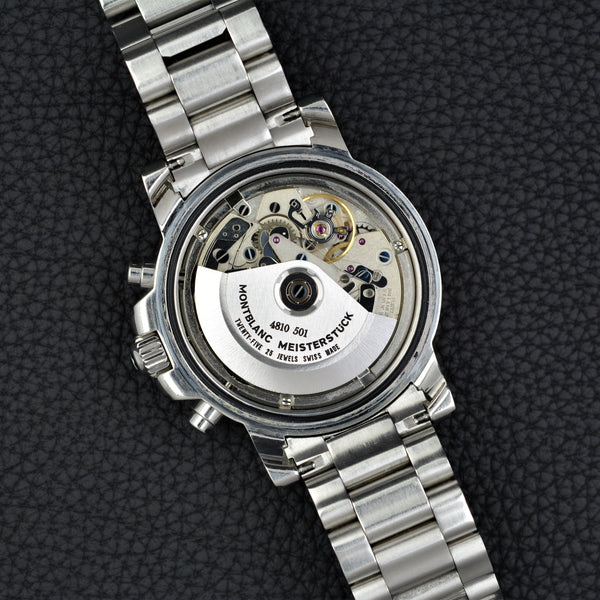 Montblanc Meisterstück Sport Chronograph 7034