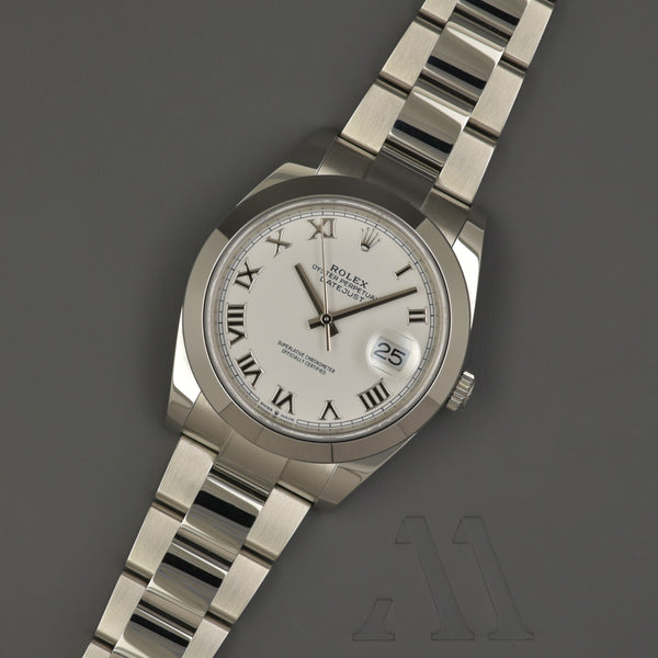 Rolex Datejust 126300