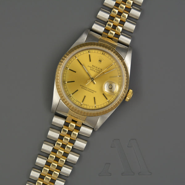 Rolex Datejust 16233