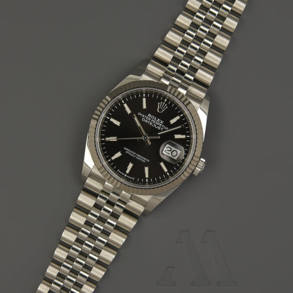 Rolex Datejust 126234