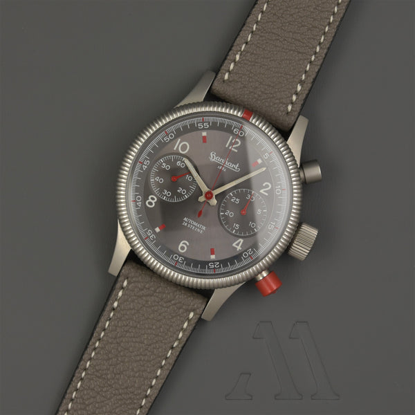 Hanhart Pioneer Red X