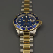 Load image into Gallery viewer, Rolex Submariner 16613 Full Set