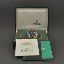 Load image into Gallery viewer, Rolex Submariner 16613 Full Set