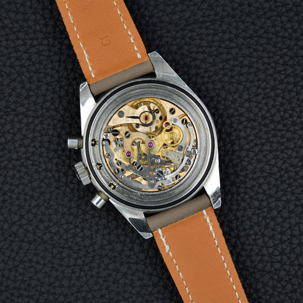 Omega Speedmaster Ed White Chocolate dial