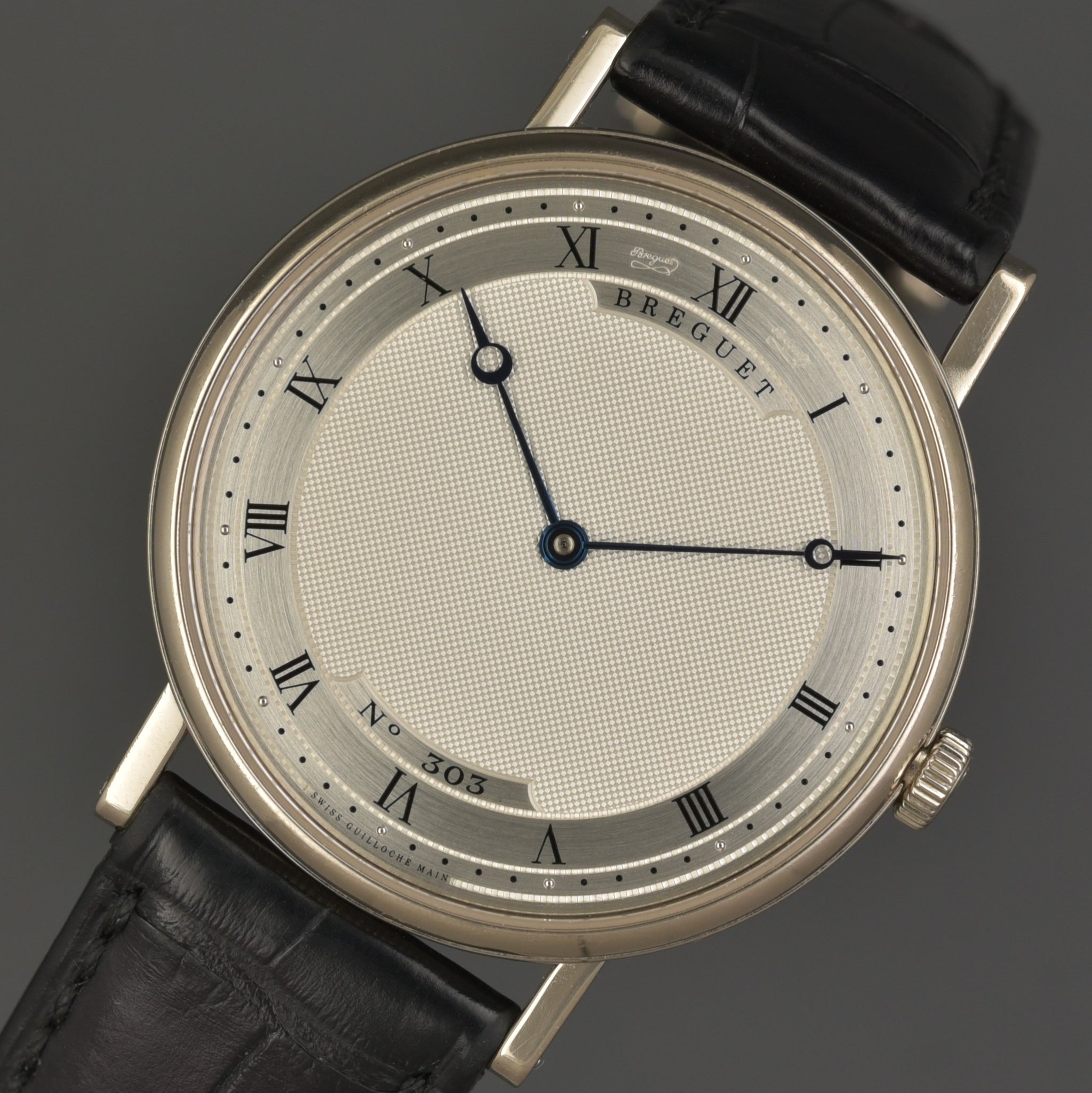 Breguet Classique Ultra Thin 5157 ALMA Watches