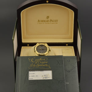 Audemars Piguet Royal Oak 14790 BA Full Set