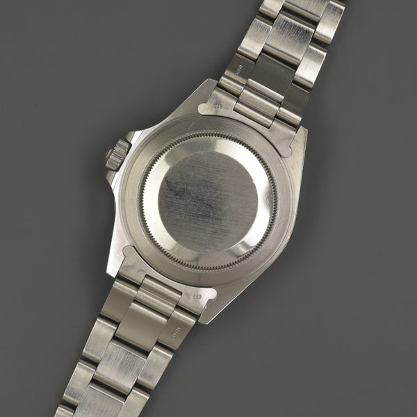 Rolex Submariner 168000 Full Set