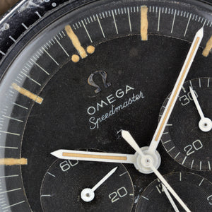 Omega Speedmaster Ed White Chocolate dial