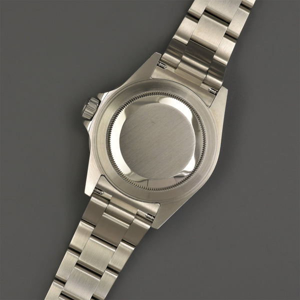 Rolex Submariner 16610 Full Set Rehaut