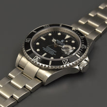 Load image into Gallery viewer, Rolex Submariner 16610 Full Set Rehaut