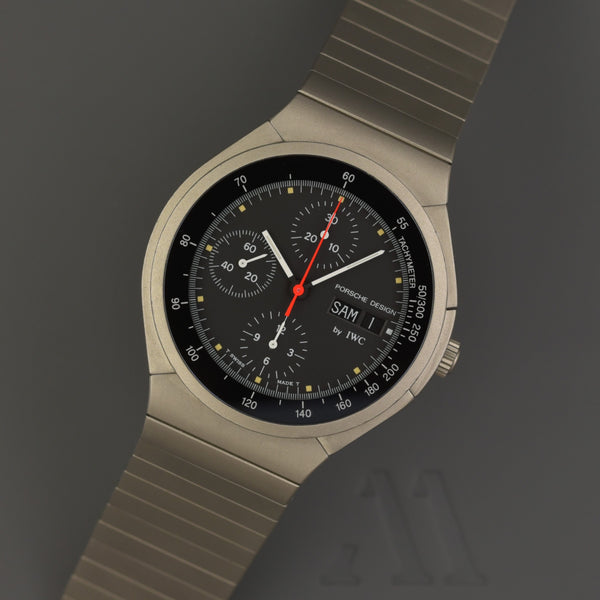 Porsche Design IWC Chronograph 3702
