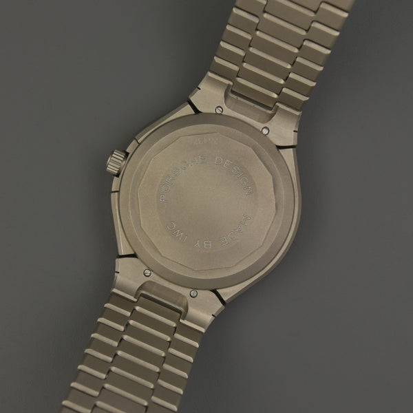 Porsche Design IWC Chronograph 3702