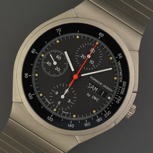 Porsche Design IWC Chronograph 3702