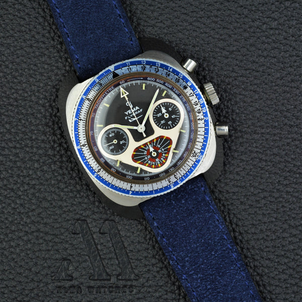 Yema Flygraf Valjoux 7736