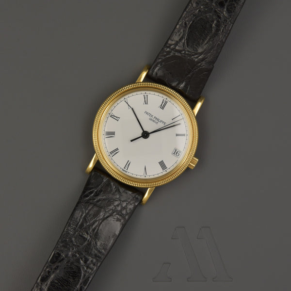 Patek Philippe Calatrava 3802