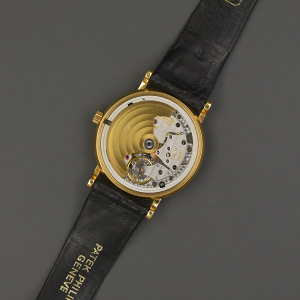 Patek Philippe Calatrava 3802