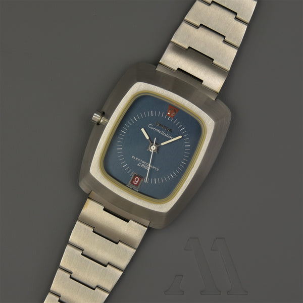 Omega Constellation Electroquartz