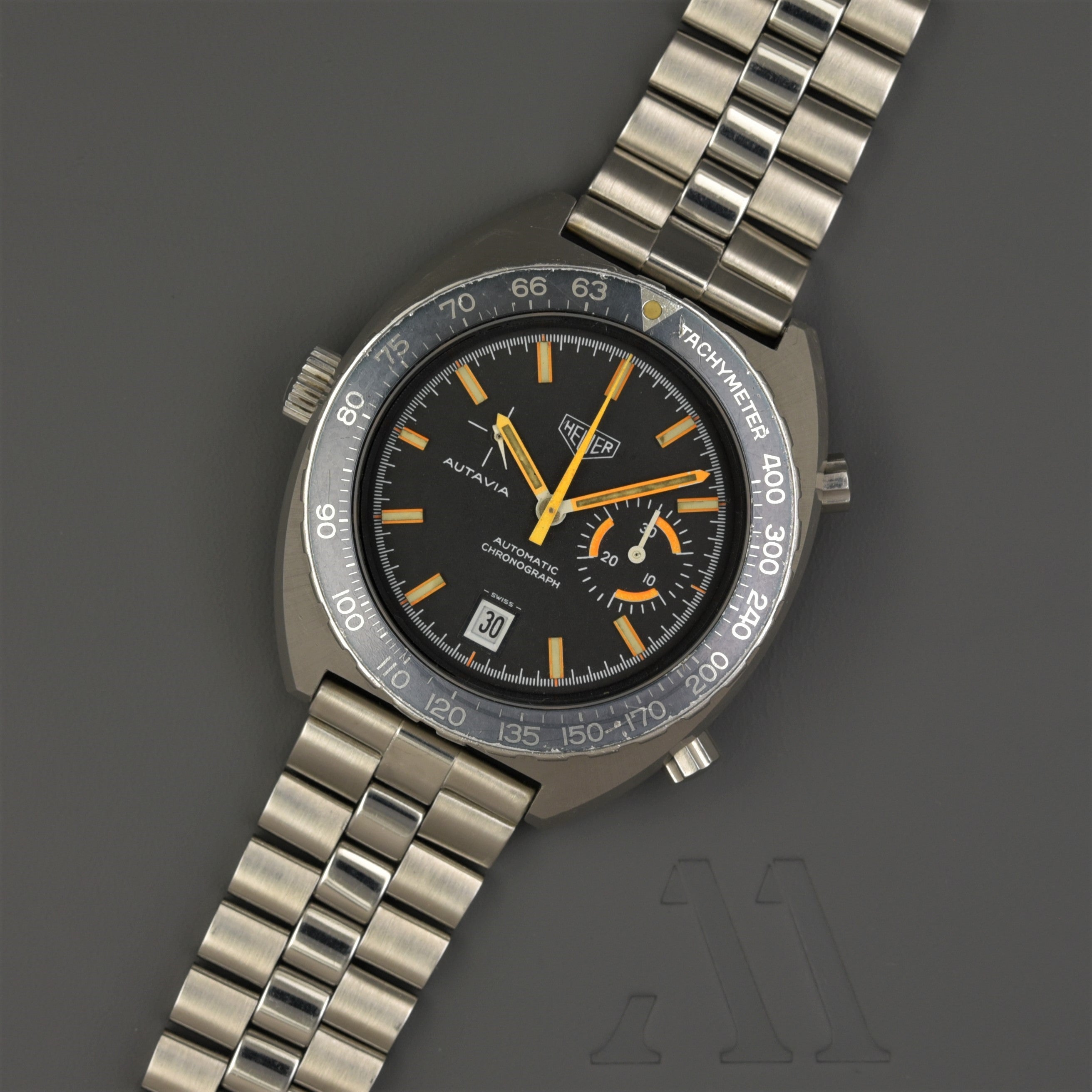 Heuer Autavia