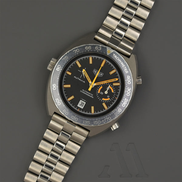 Heuer Autavia 