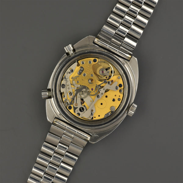 Heuer Autavia "Orange Boy"