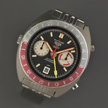 Load image into Gallery viewer, Heuer Autavia GMT