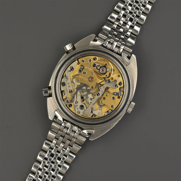 Heuer Autavia GMT