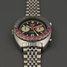 Load image into Gallery viewer, Heuer Autavia GMT