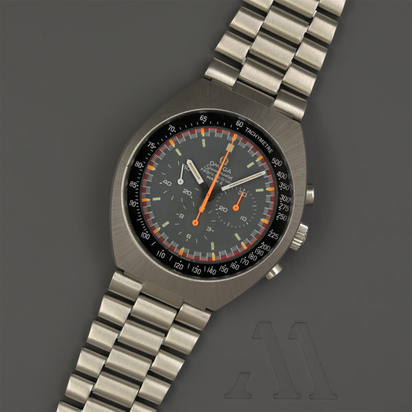 Omega Speedmaster Mark II Racing