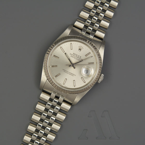 Rolex Datejust 16234