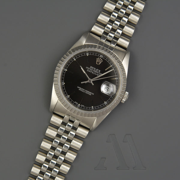 Rolex Datejust 16220