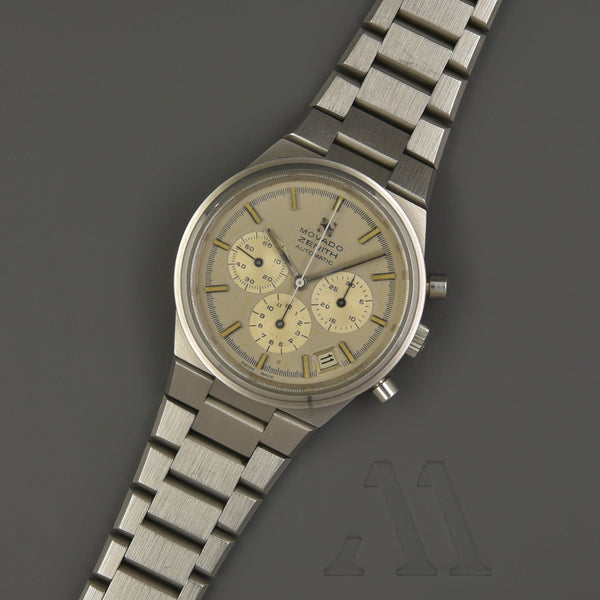 Movado Zenith Chronograph
