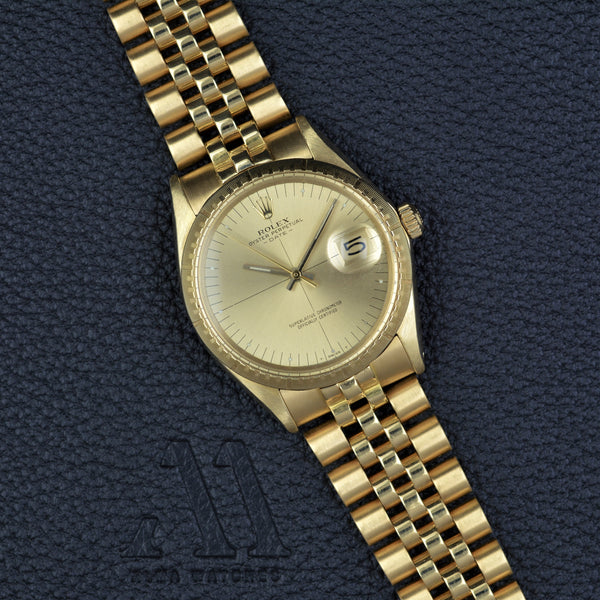 Rolex Oyster Perpetual Date 