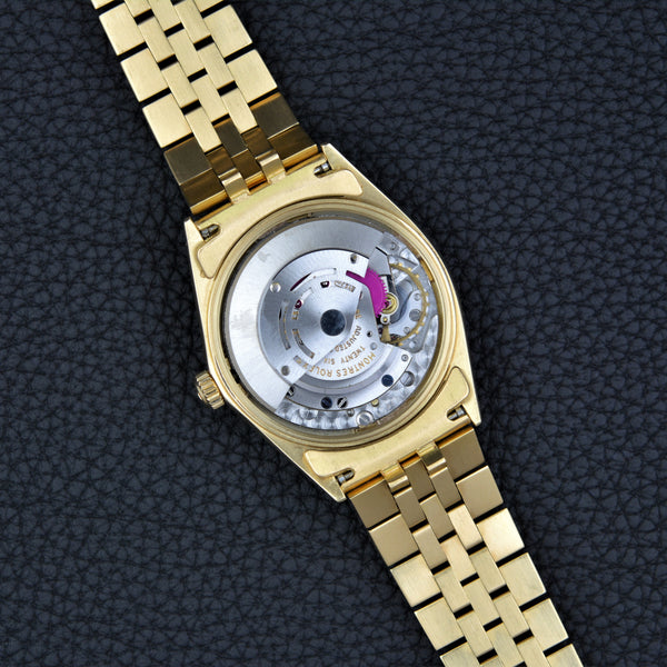 Rolex Oyster Perpetual Date "Zephyr"