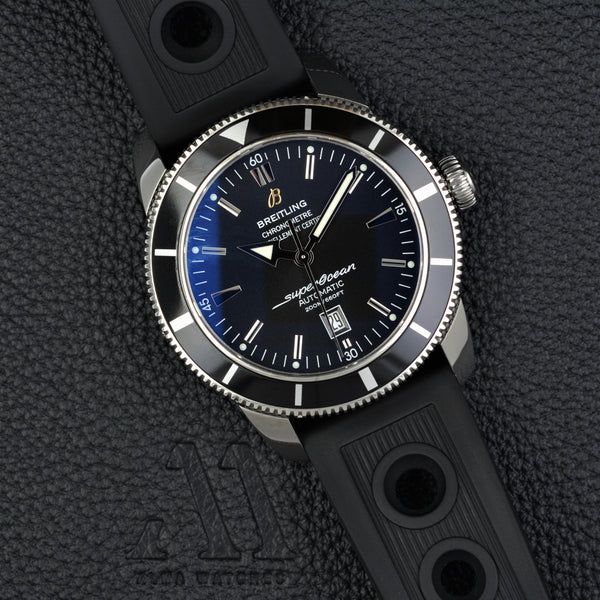 Breitling Superocean Heritage 46