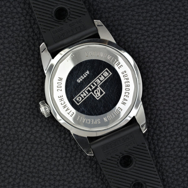 Breitling Superocean Heritage 46