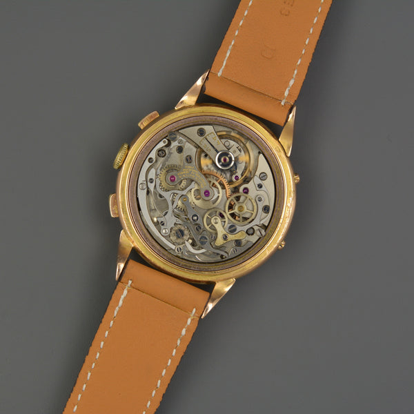 Orator Valjoux 72C Tripple Date