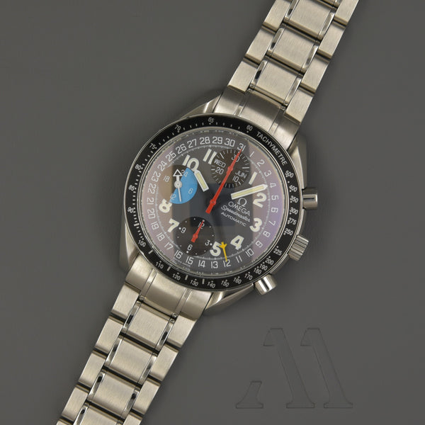 Omega Speedmaster Triple Date