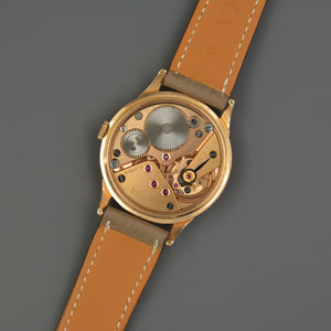 Omega Rose Gold Dresswatch 14707